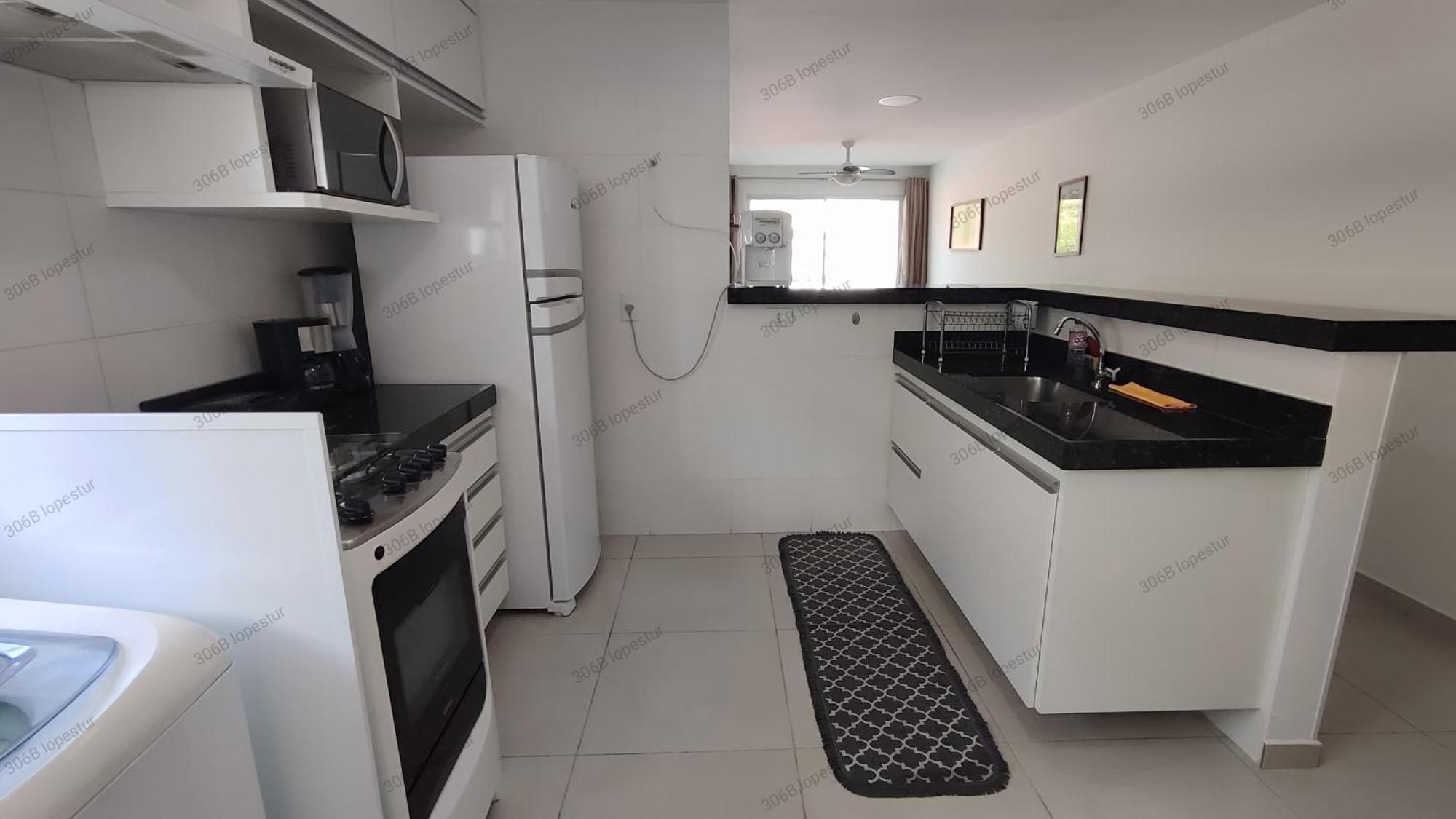 Grande Le Bon Vivant 306 Apartamento