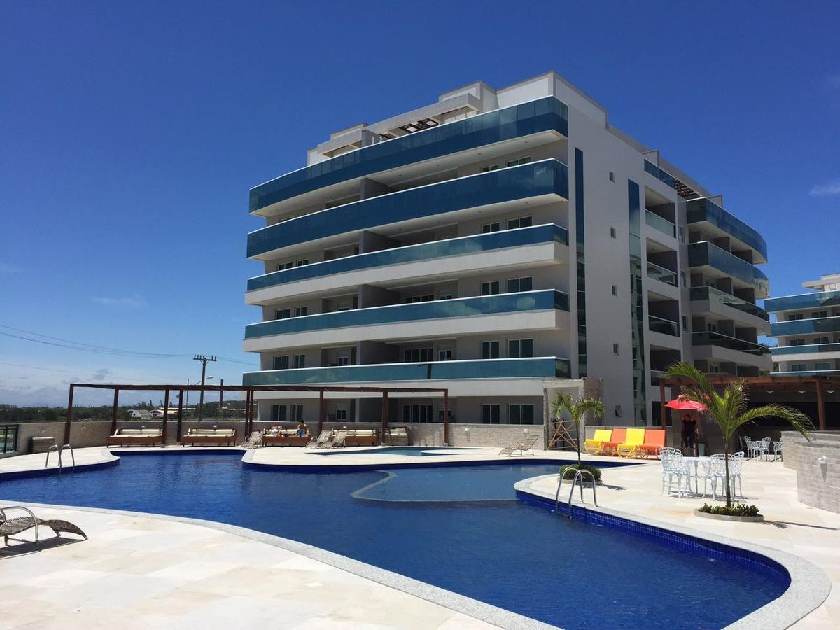Apartamento Grande Le Bon Vivant 306 Arraial do Cabo